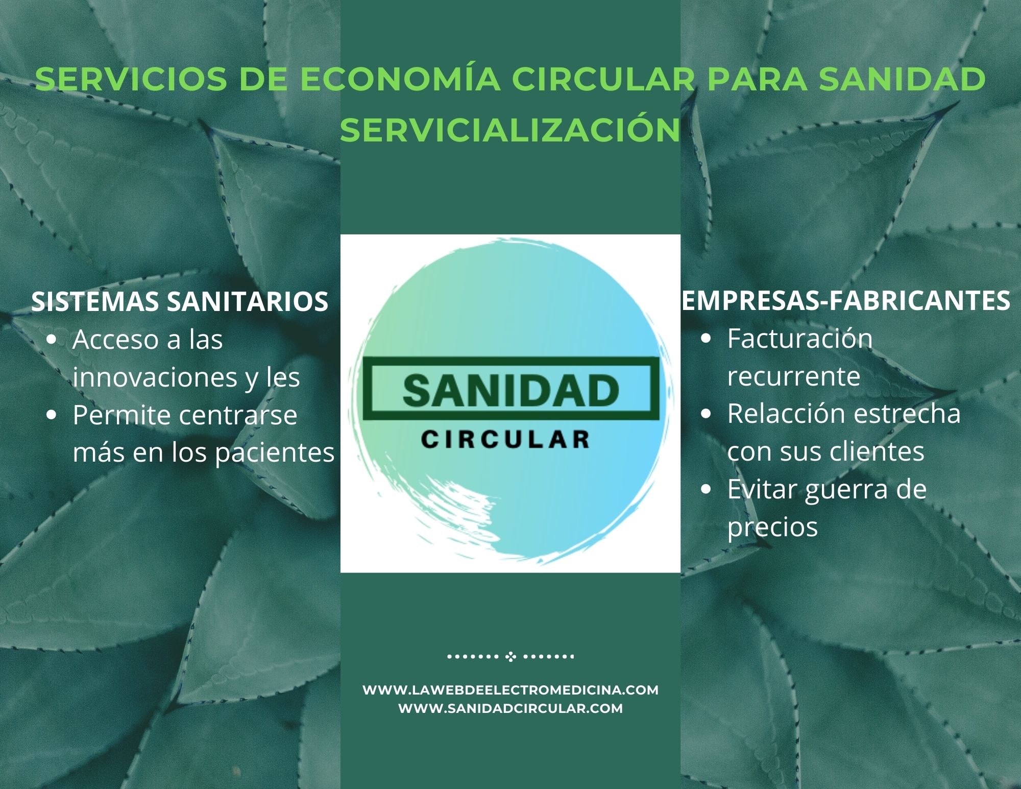 Servicialización en Sanidad